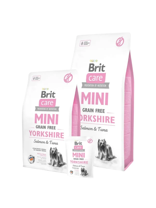 Brit Care Mini Grain Free Yorkshire