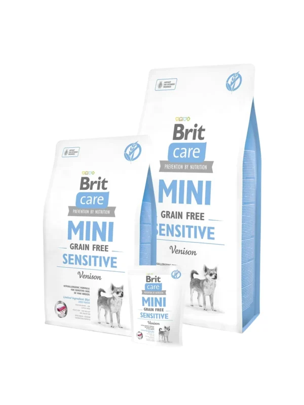 Brit Care Mini Sensitive Grain Free