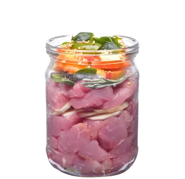 Brit Fresh Veal with Millet - Image 2