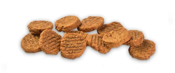 Brit Jerky Snack – Turkey Meaty coins - Image 2