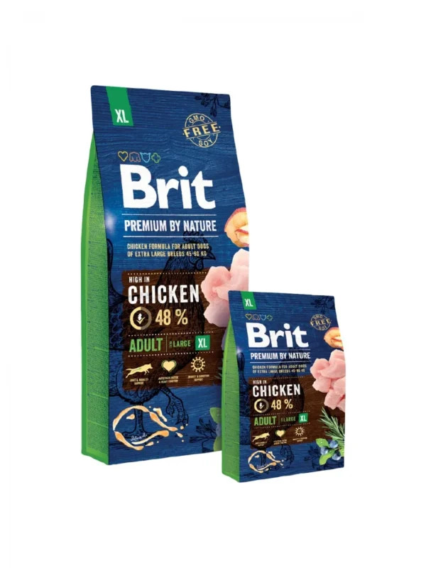 Brit Premium by Nature Adult XL
