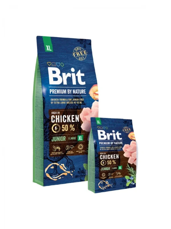 Brit Premium by Nature Junior XL